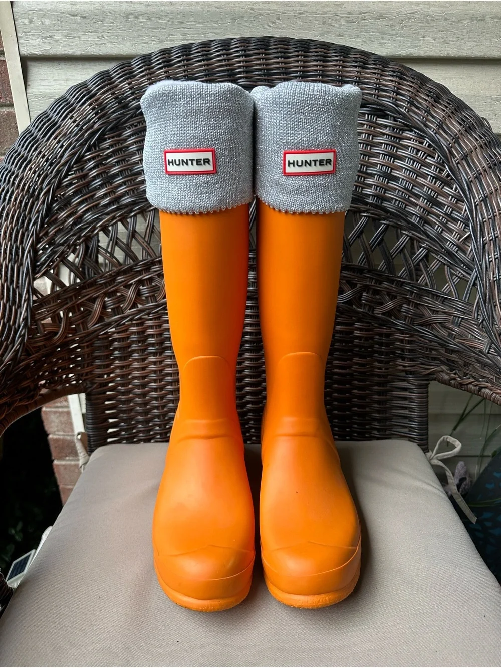 Hunter Boot Tall Socks M UK 6-8 EU 39-42 US(M) 7-9 US(F) 8-10